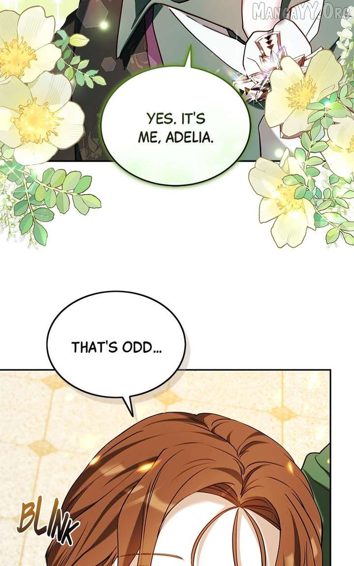 Obsidian Bride Chapter 103 - Page 27