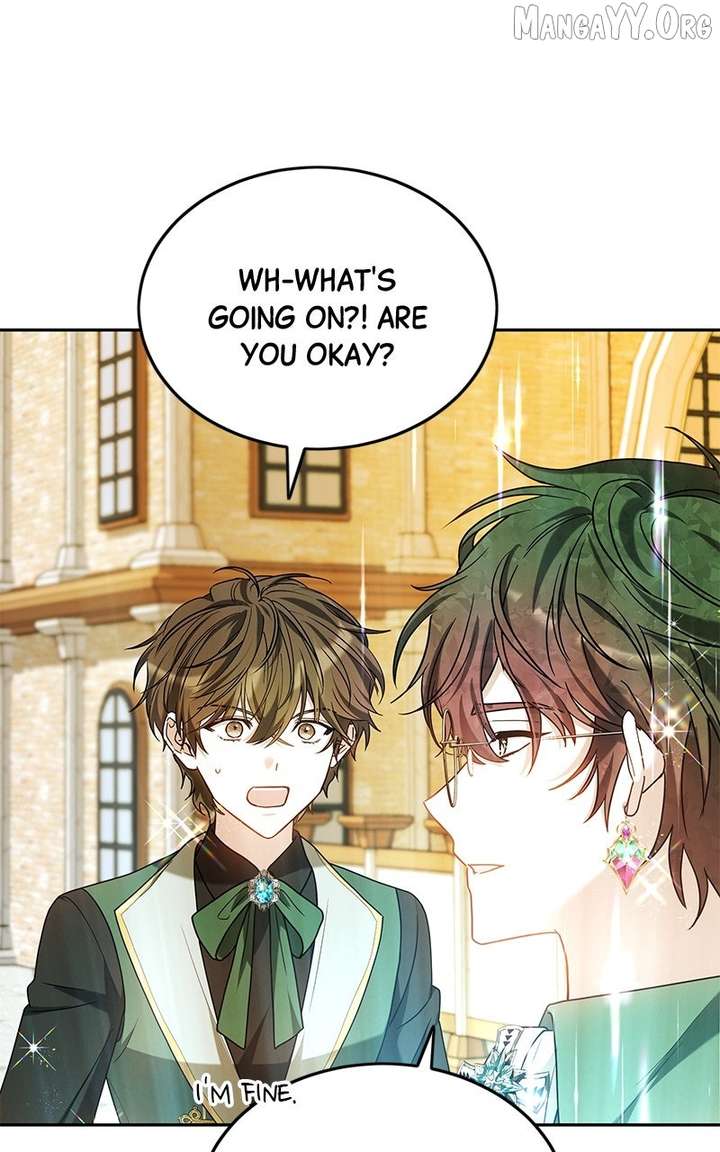 Obsidian Bride Chapter 103 - Page 34