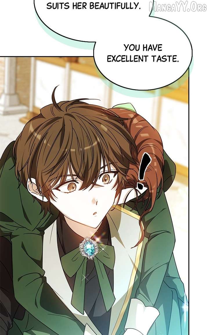 Obsidian Bride Chapter 103 - Page 45