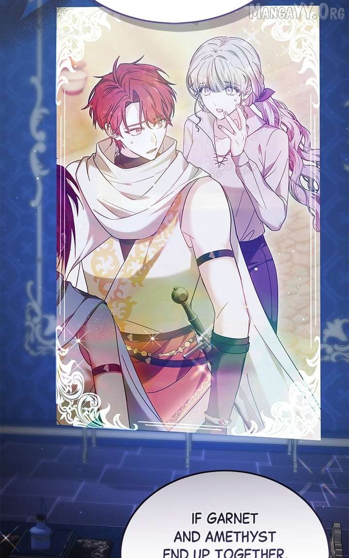 Obsidian Bride Chapter 103 - Page 75