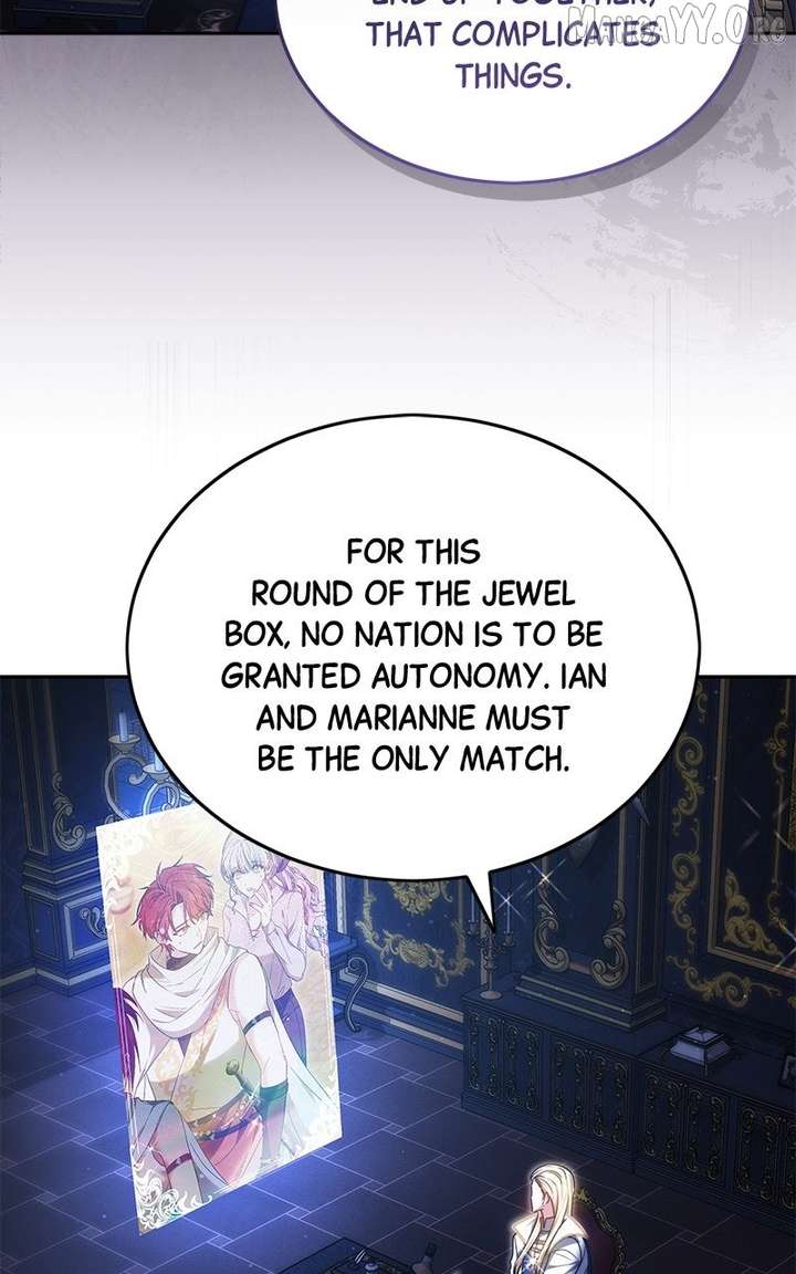 Obsidian Bride Chapter 103 - Page 76