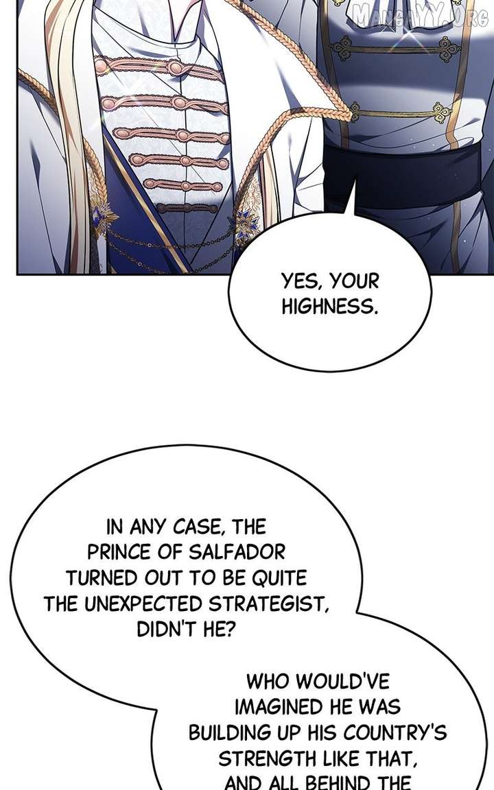 Obsidian Bride Chapter 103 - Page 88