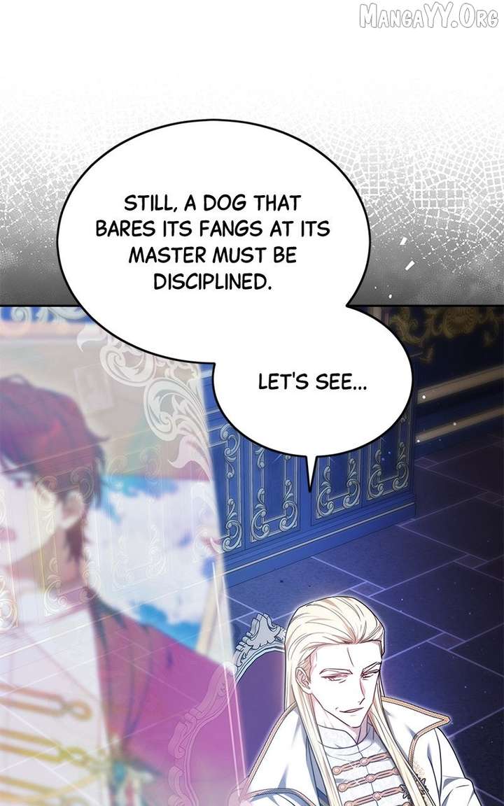 Obsidian Bride Chapter 103 - Page 96