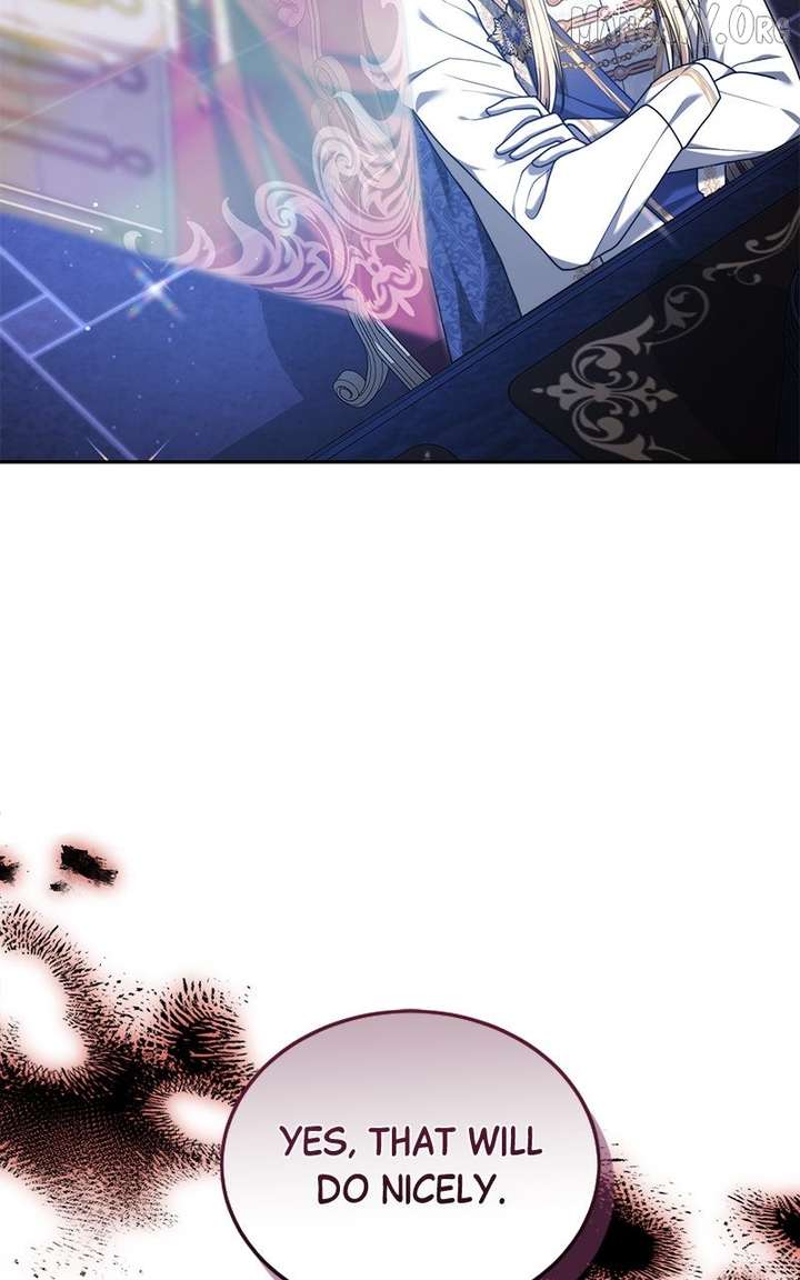 Obsidian Bride Chapter 103 - Page 97