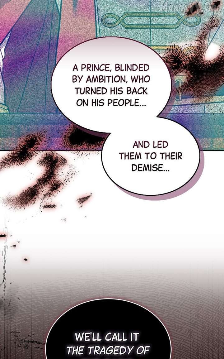 Obsidian Bride Chapter 103 - Page 99