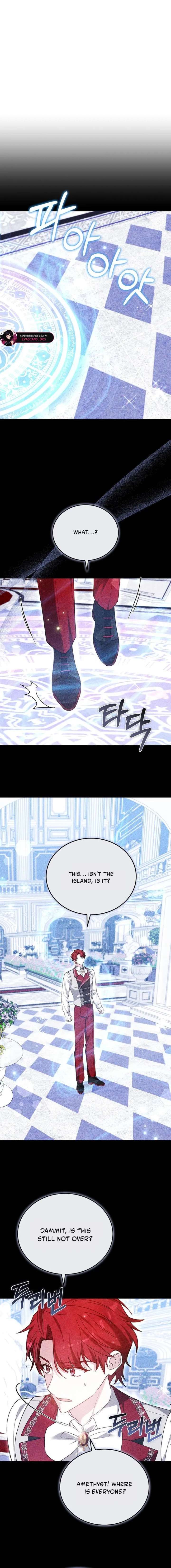 Obsidian Bride Chapter 105 - Page 5