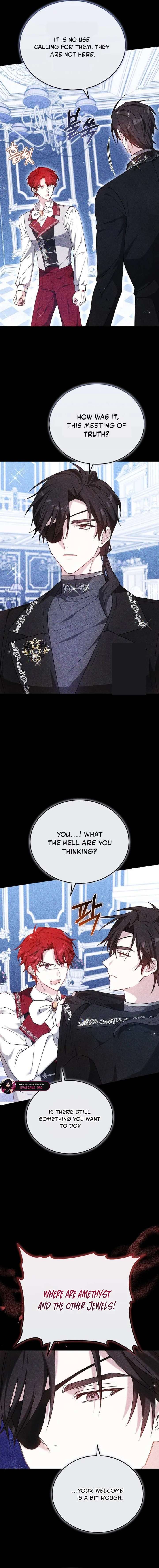 Obsidian Bride Chapter 105 - Page 6