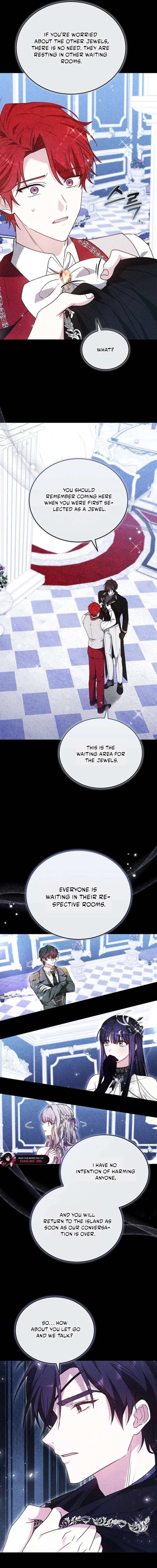 Obsidian Bride Chapter 105 - Page 7