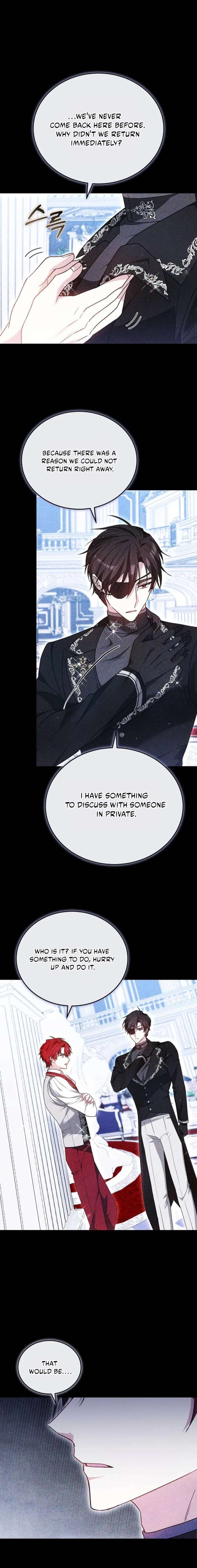 Obsidian Bride Chapter 105 - Page 8