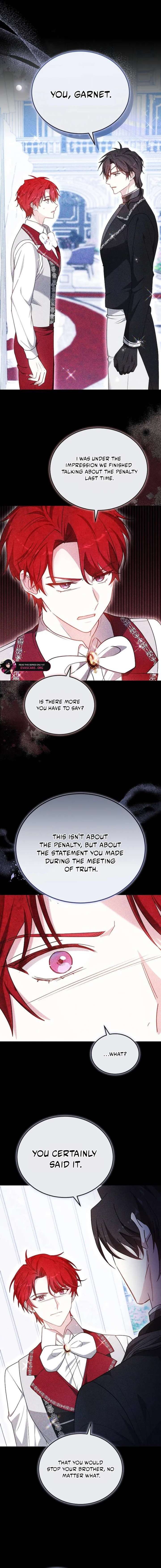 Obsidian Bride Chapter 105 - Page 9