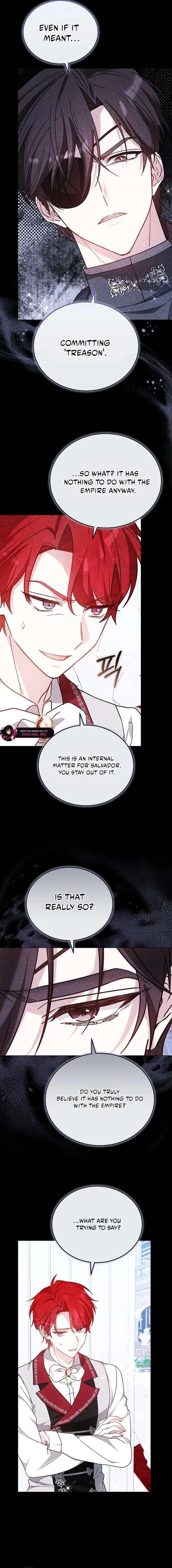 Obsidian Bride Chapter 105 - Page 10