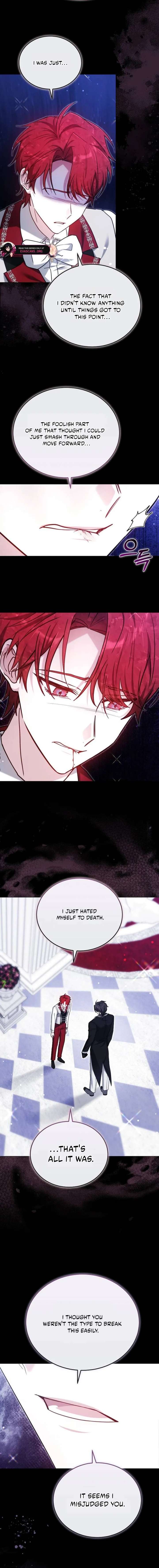 Obsidian Bride Chapter 105 - Page 13