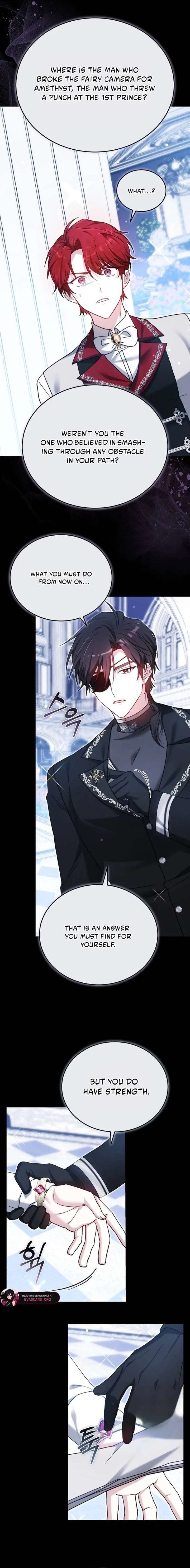 Obsidian Bride Chapter 105 - Page 14