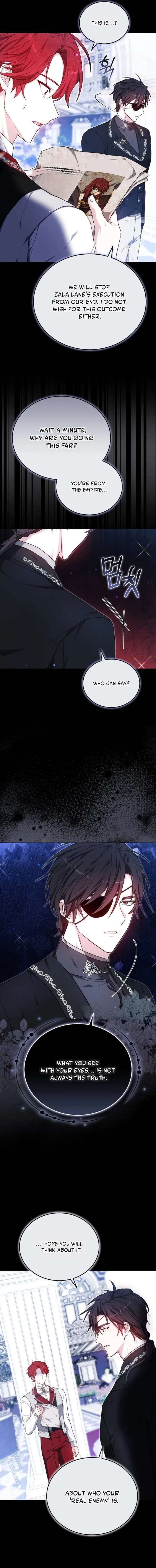 Obsidian Bride Chapter 105 - Page 16