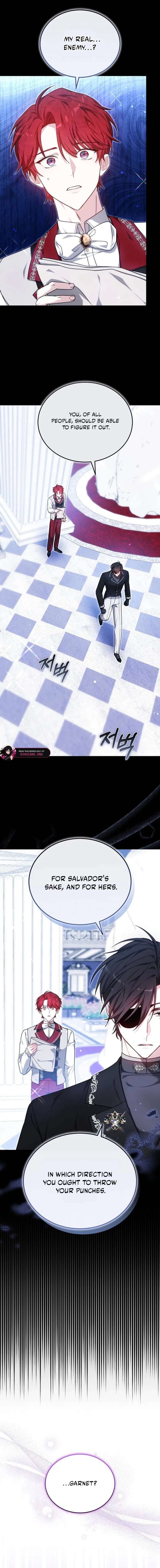 Obsidian Bride Chapter 105 - Page 17