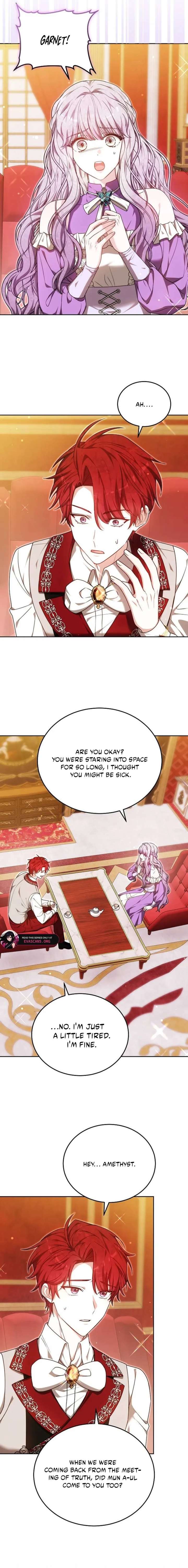 Obsidian Bride Chapter 105 - Page 18