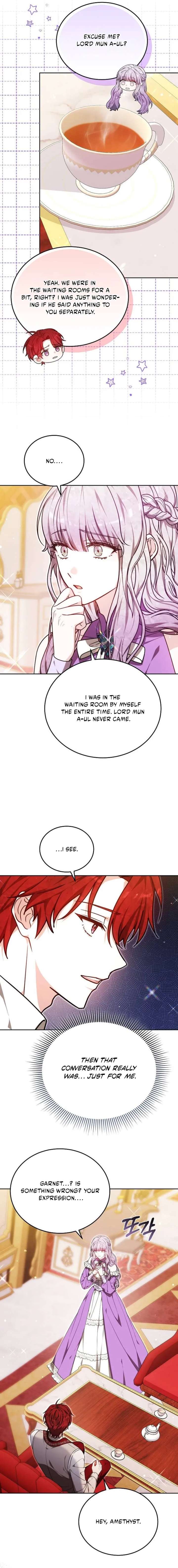 Obsidian Bride Chapter 105 - Page 19