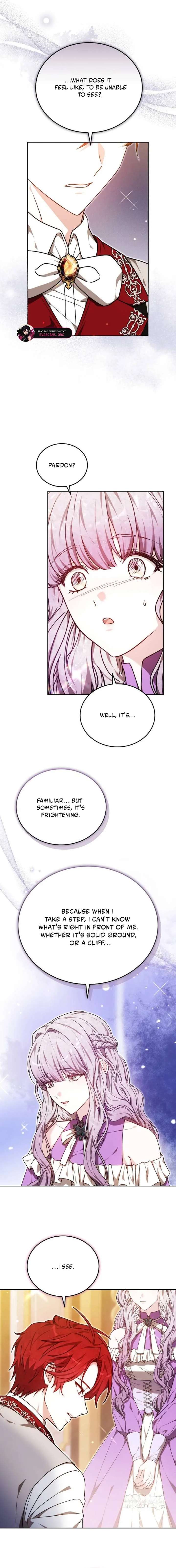 Obsidian Bride Chapter 105 - Page 20