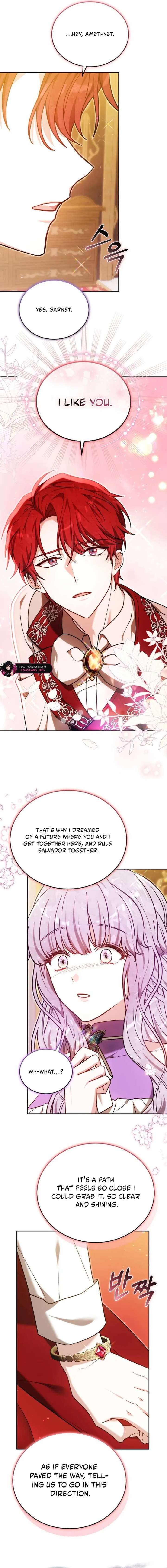 Obsidian Bride Chapter 105 - Page 21