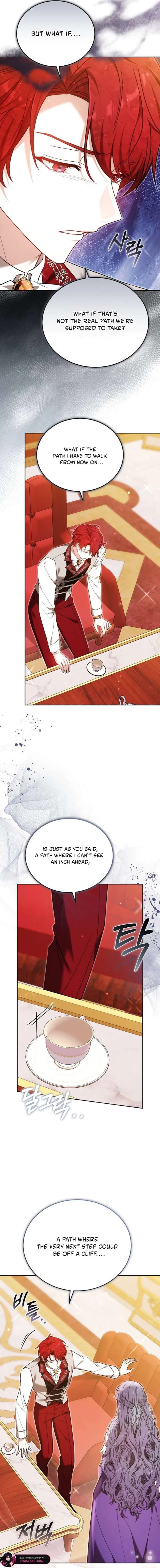 Obsidian Bride Chapter 105 - Page 22