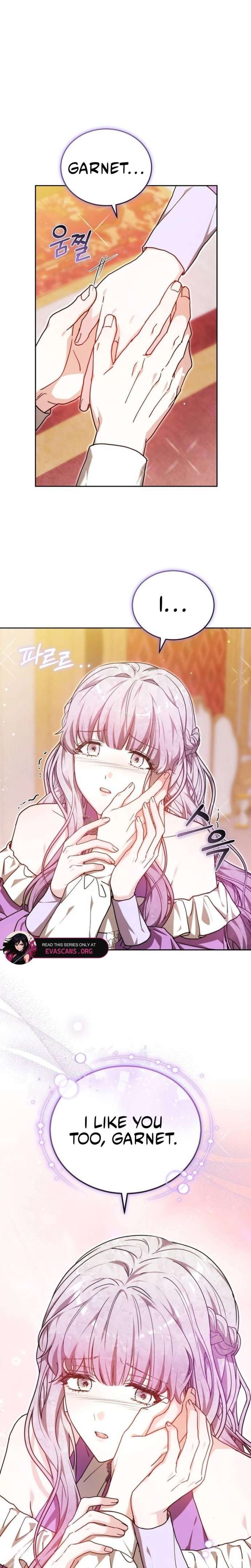 Obsidian Bride Chapter 106 - Page 4