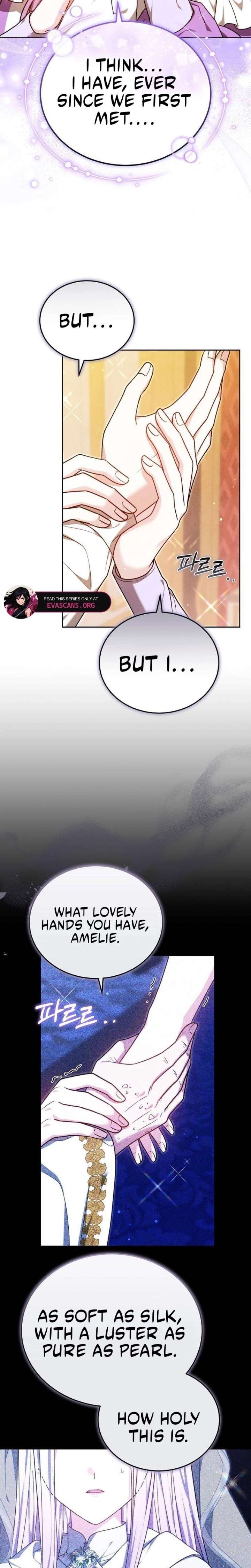 Obsidian Bride Chapter 106 - Page 5