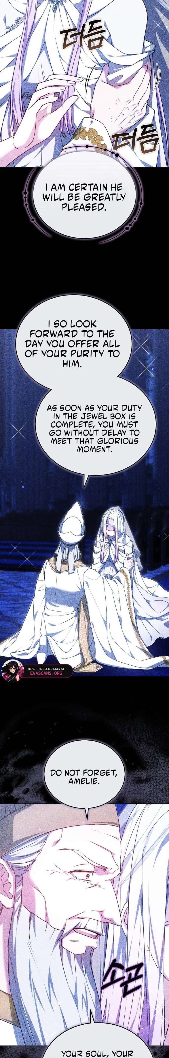 Obsidian Bride Chapter 106 - Page 6