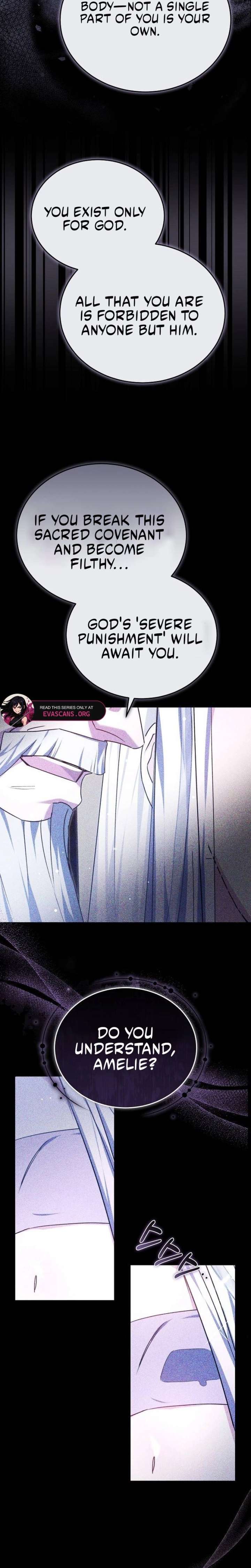 Obsidian Bride Chapter 106 - Page 7