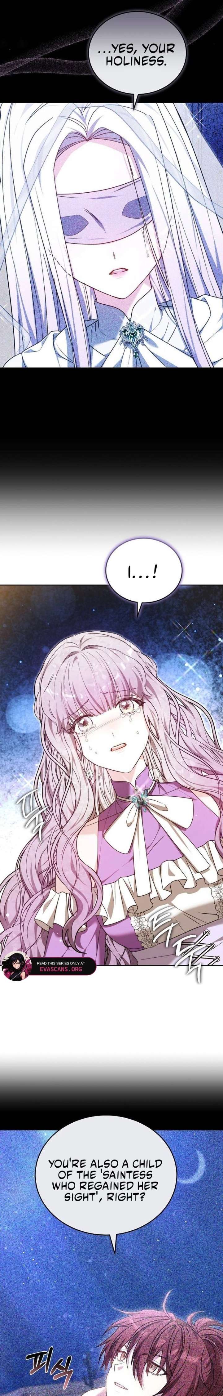 Obsidian Bride Chapter 106 - Page 8