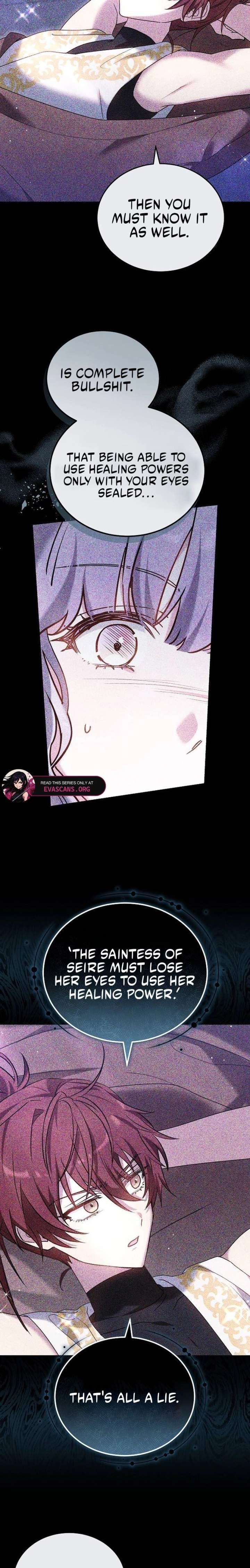 Obsidian Bride Chapter 106 - Page 9