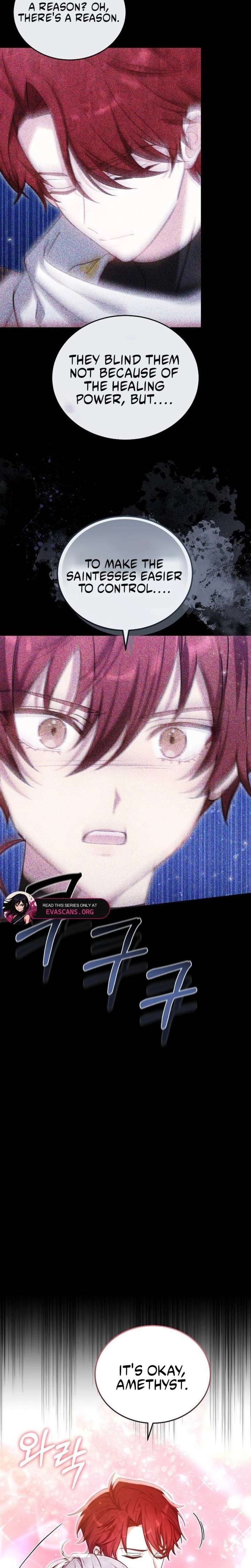 Obsidian Bride Chapter 106 - Page 10