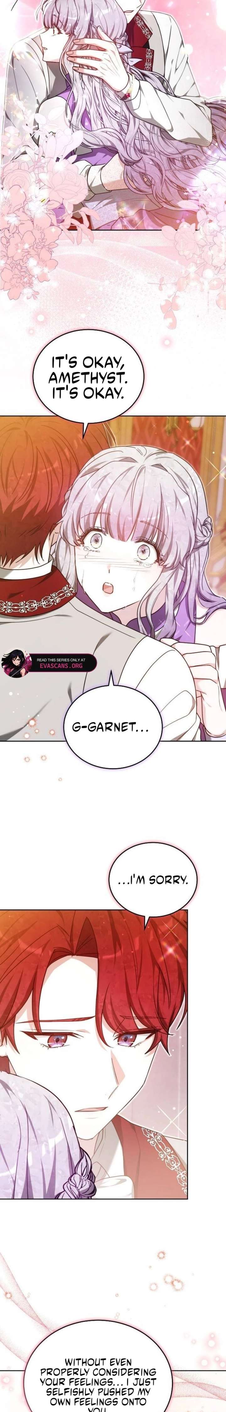 Obsidian Bride Chapter 106 - Page 11