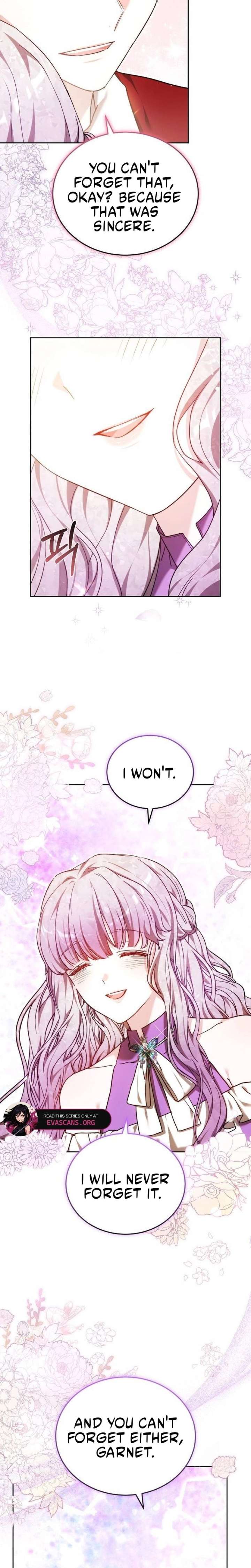 Obsidian Bride Chapter 106 - Page 14