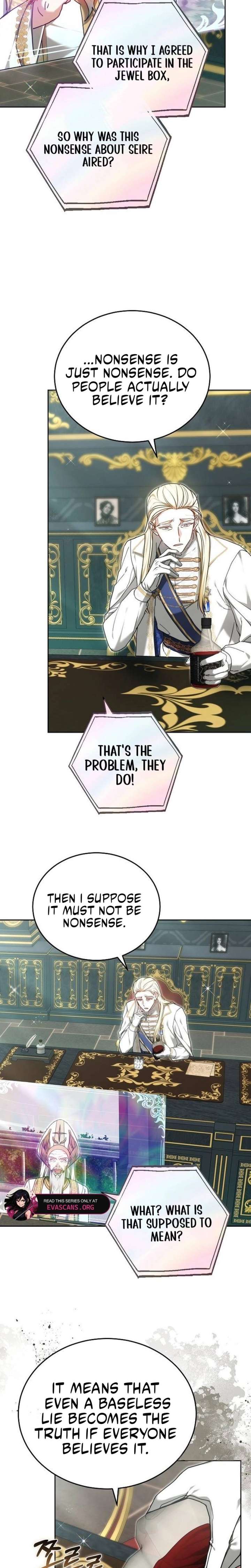 Obsidian Bride Chapter 106 - Page 16