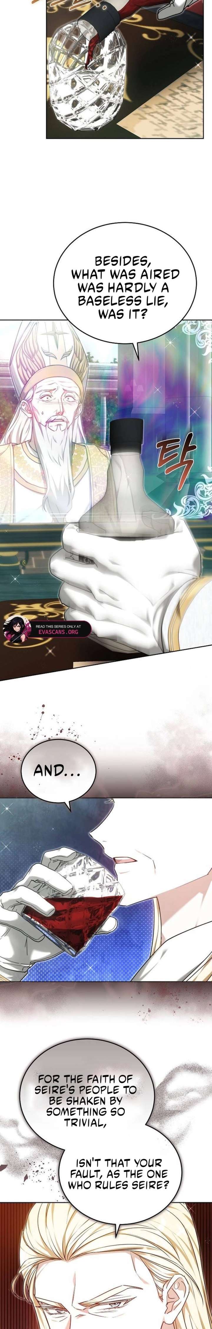 Obsidian Bride Chapter 106 - Page 17