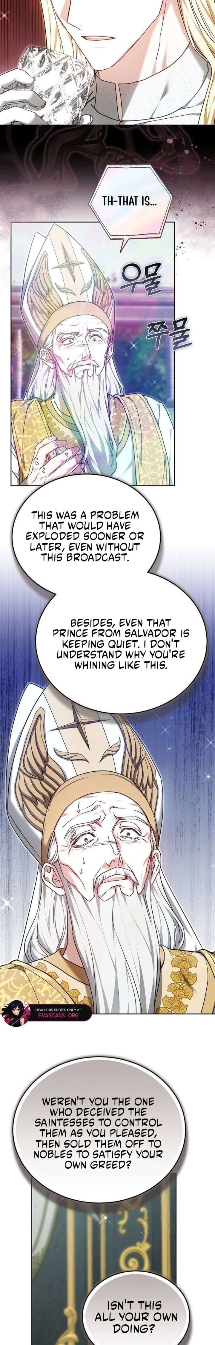 Obsidian Bride Chapter 106 - Page 18