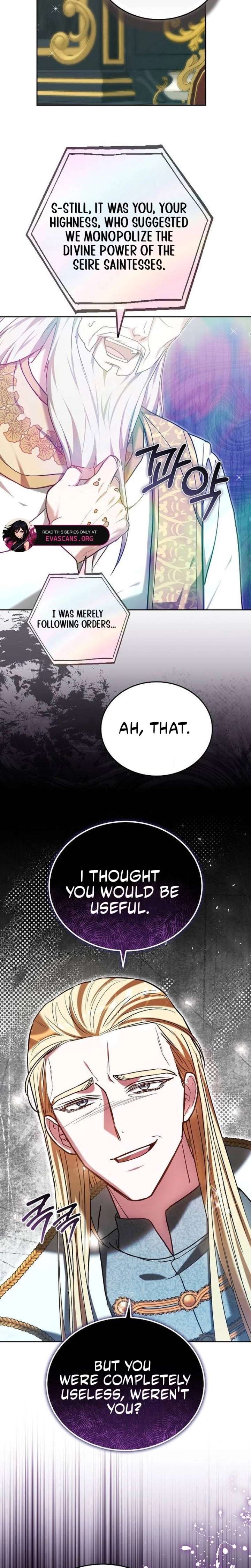 Obsidian Bride Chapter 106 - Page 19