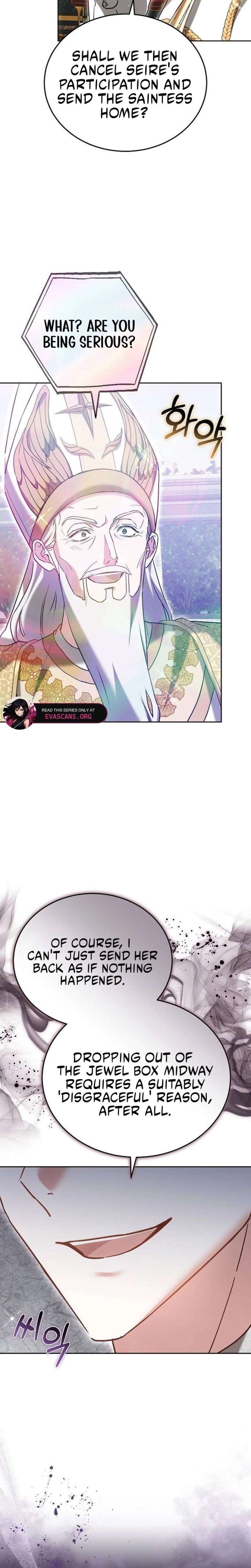 Obsidian Bride Chapter 106 - Page 21