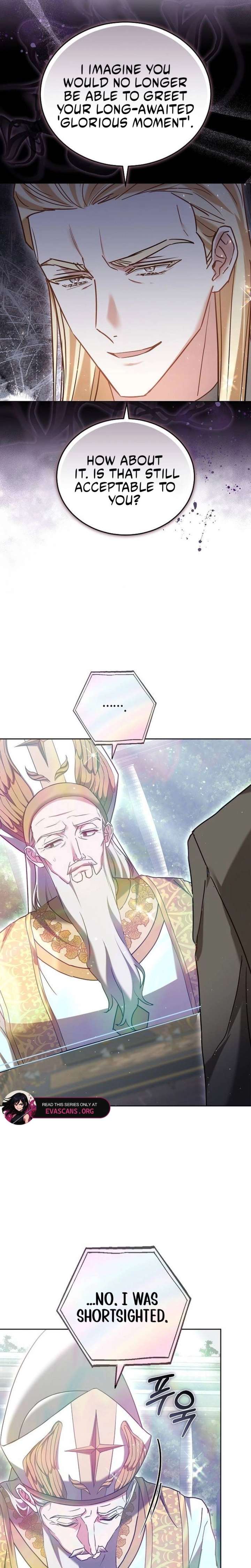 Obsidian Bride Chapter 106 - Page 22