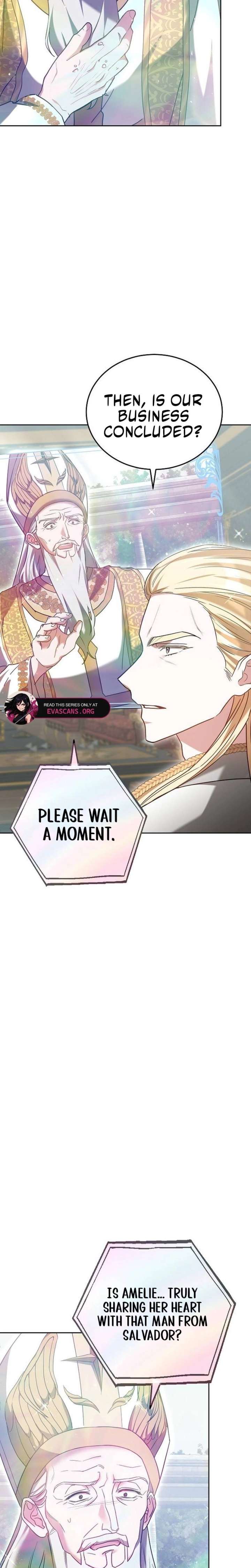 Obsidian Bride Chapter 106 - Page 23