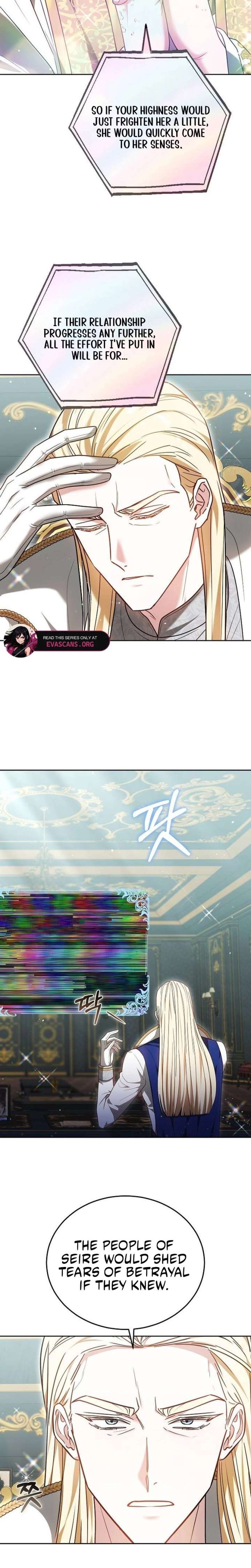 Obsidian Bride Chapter 106 - Page 25