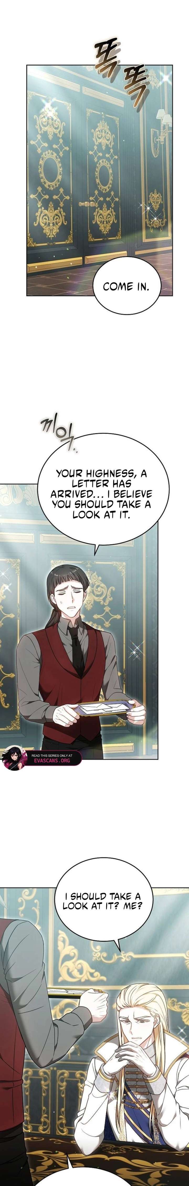 Obsidian Bride Chapter 106 - Page 26