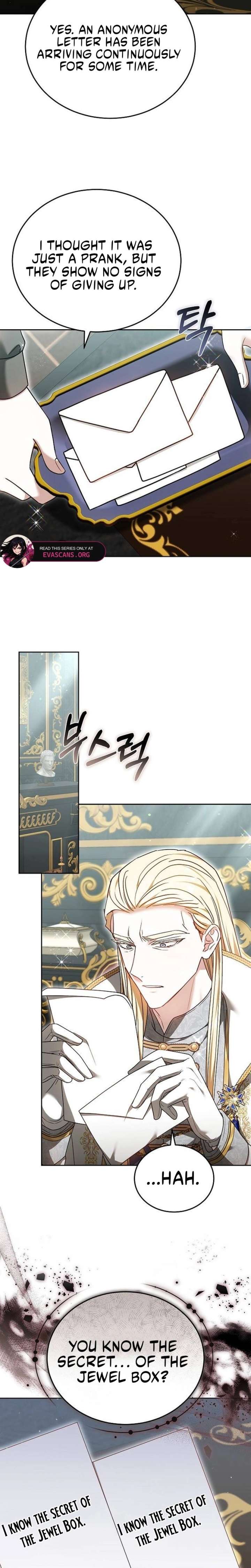 Obsidian Bride Chapter 106 - Page 27