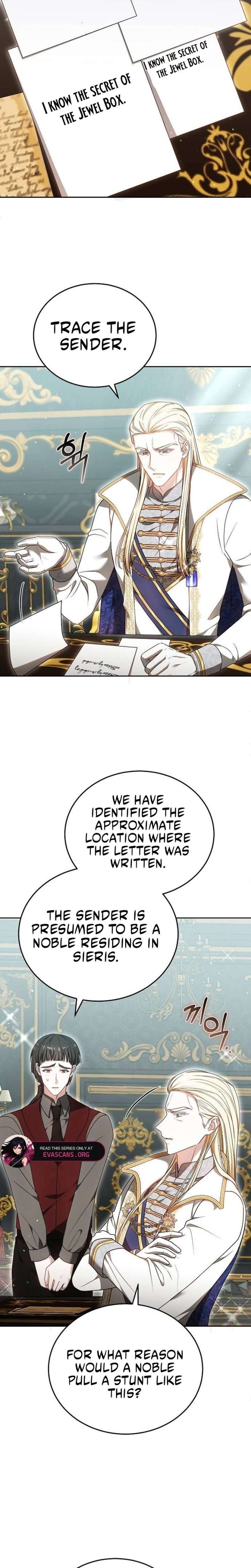 Obsidian Bride Chapter 106 - Page 28