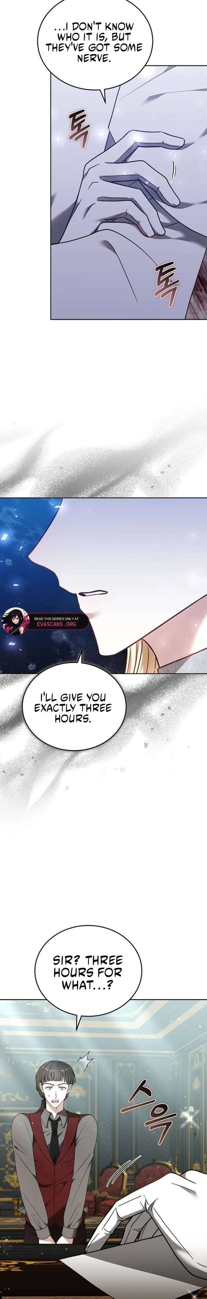 Obsidian Bride Chapter 106 - Page 29