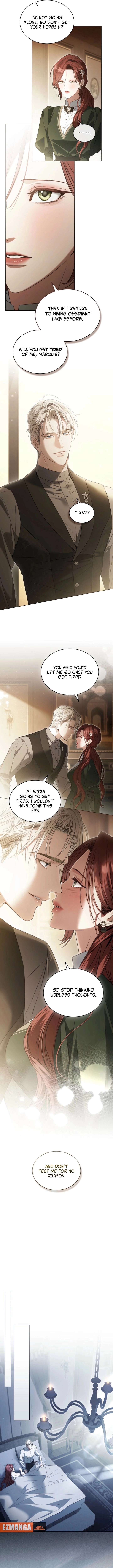 Odalisque Chapter 57 - Page 6