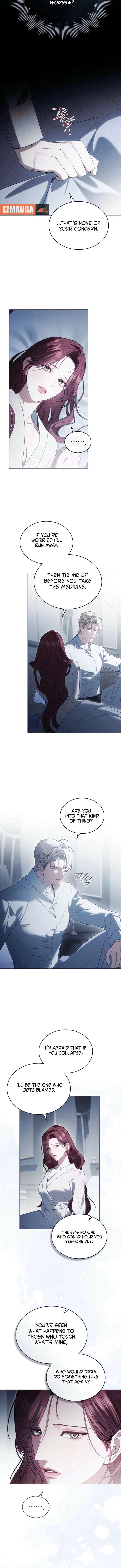 Odalisque Chapter 57 - Page 8