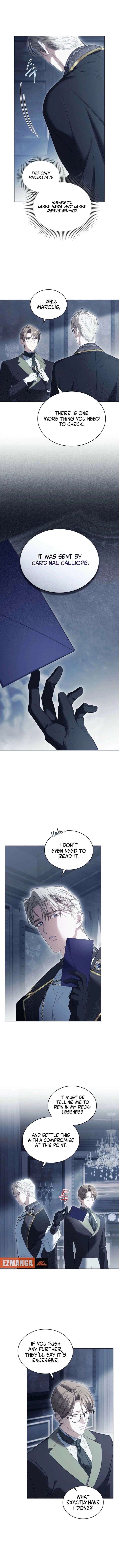 Odalisque Chapter 60 - Page 6