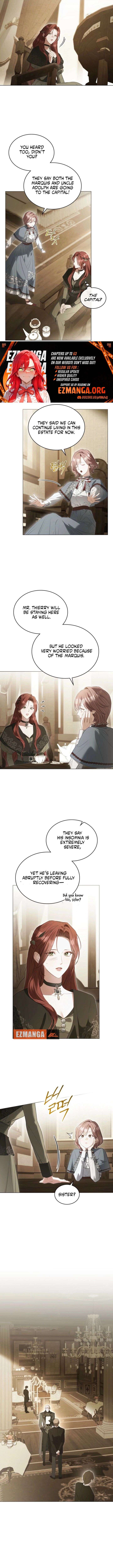 Odalisque Chapter 61 - Page 4