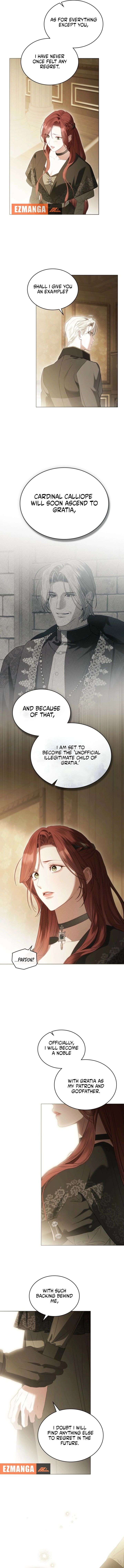 Odalisque Chapter 61 - Page 8